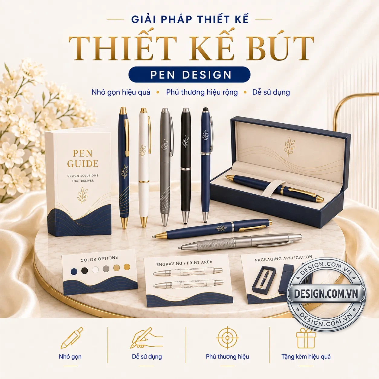 Thiết kế bút