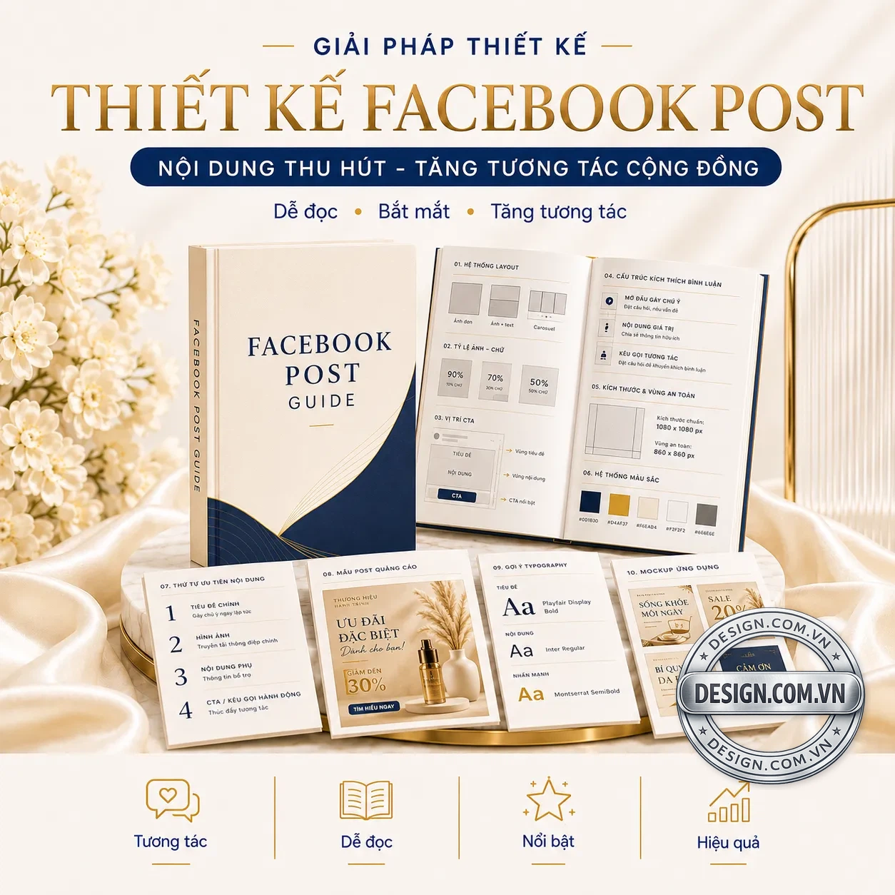 Thiết kế Facebook post
