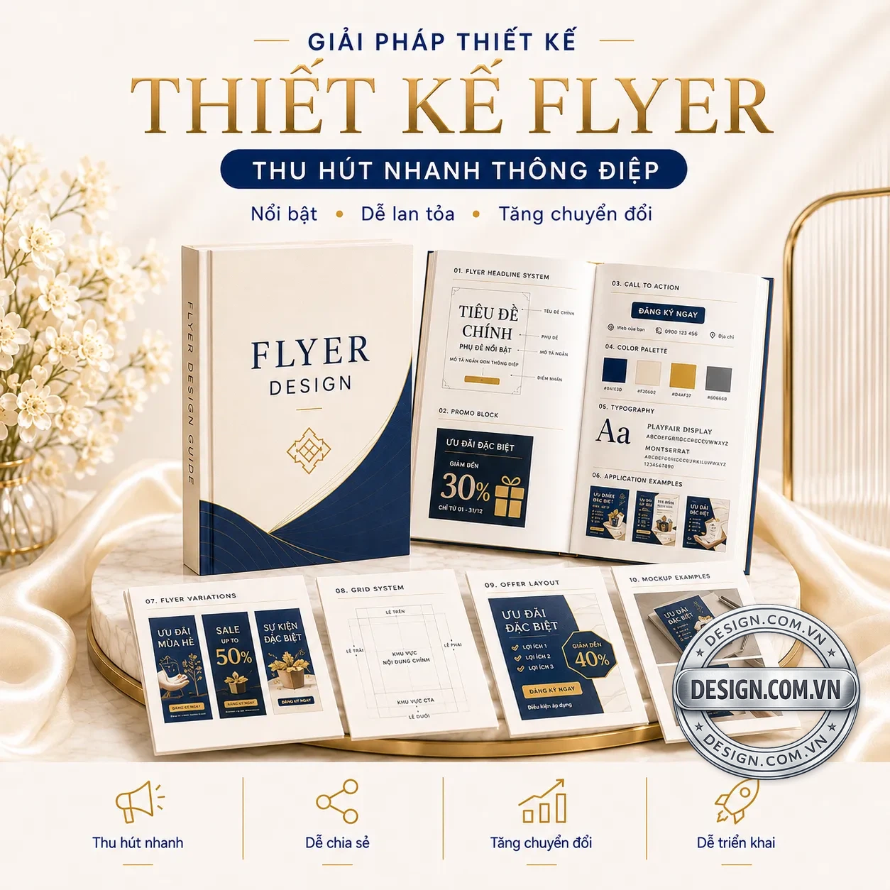 Thiết kế flyer