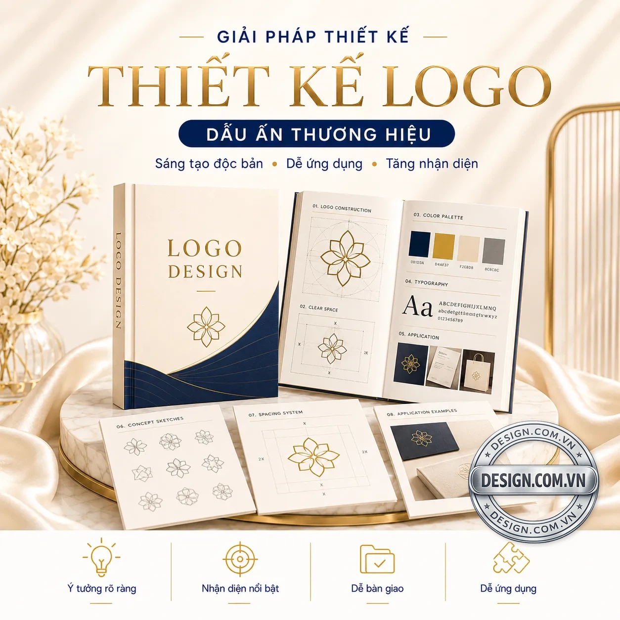 Thiết kế logo