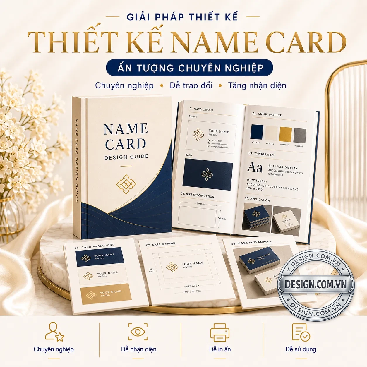 Thiết kế name card