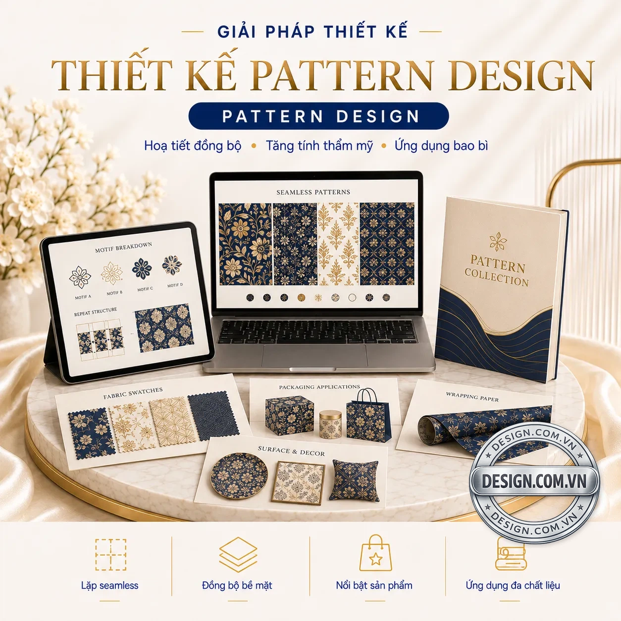 Thiết kế pattern design