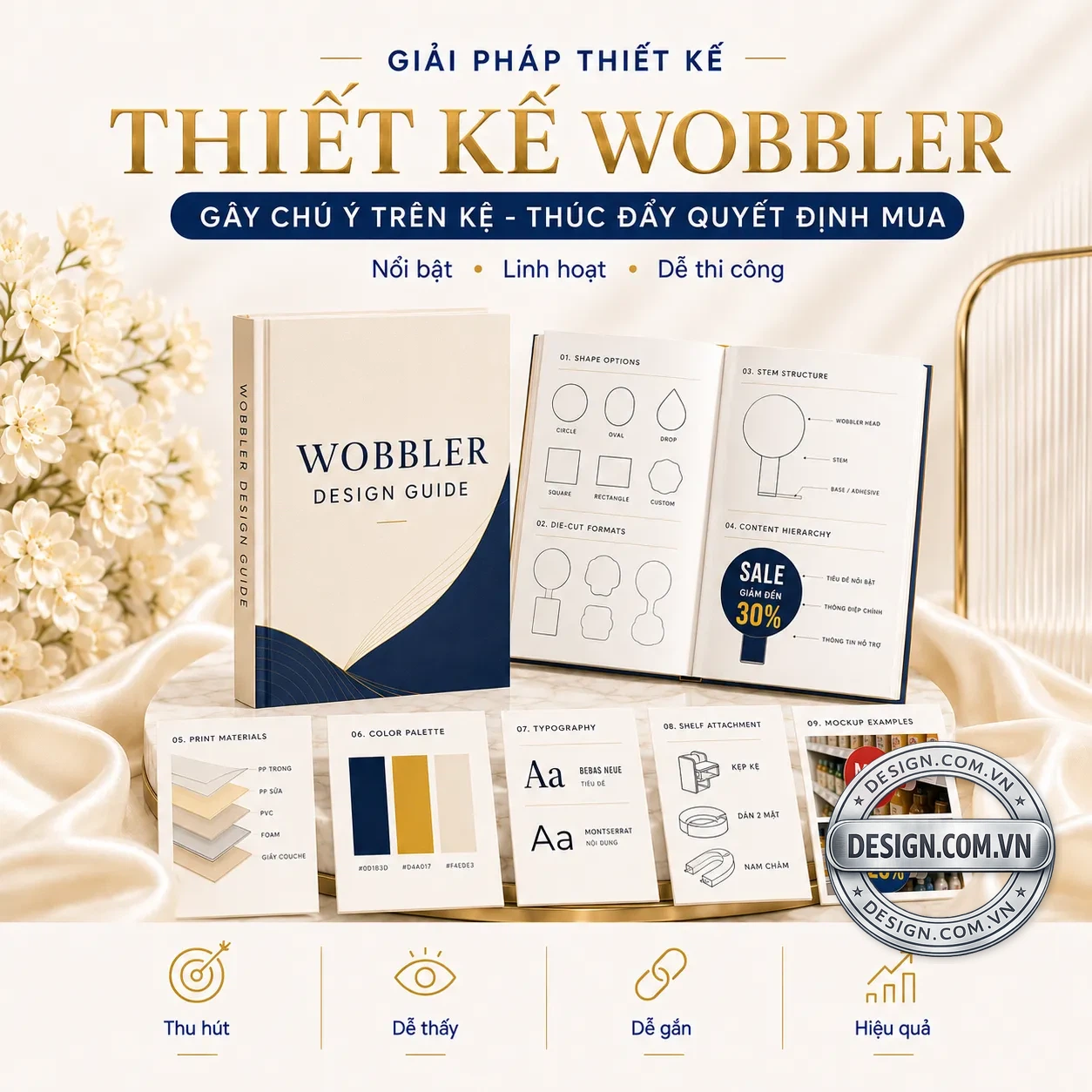 Thiết kế wobbler